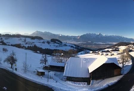 Studio Der Alpen ทูน ภายนอก รูปภาพ