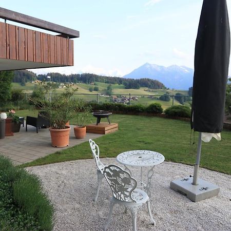 Studio Der Alpen ทูน ภายนอก รูปภาพ